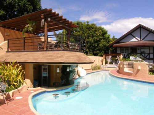 Florentina Homes Dumaguete City Exterior foto