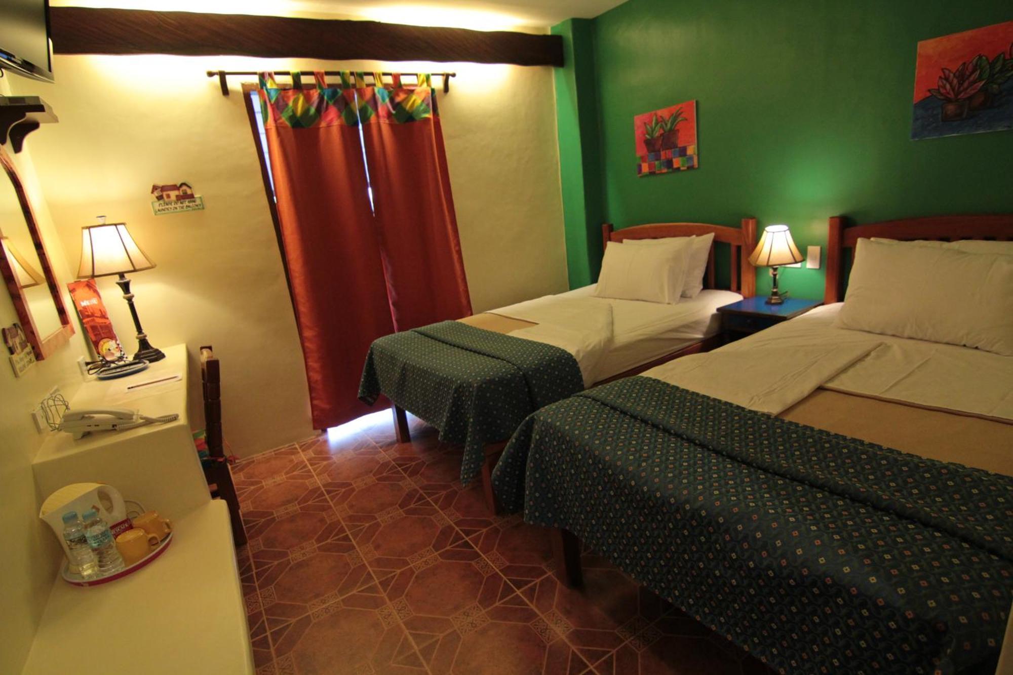 Florentina Homes Dumaguete City Exterior foto
