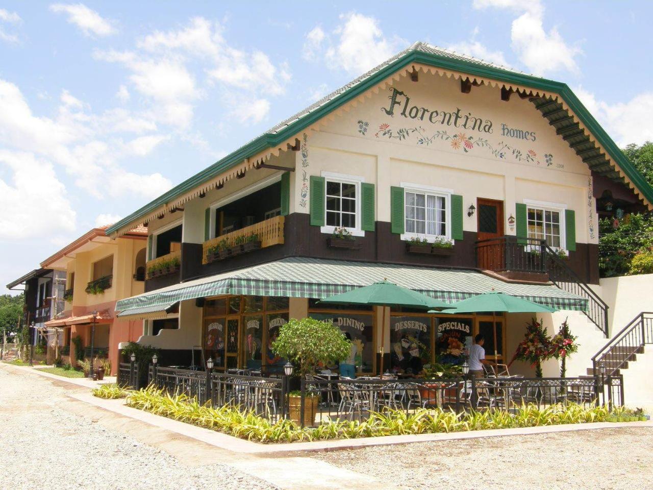 Florentina Homes Dumaguete City Exterior foto