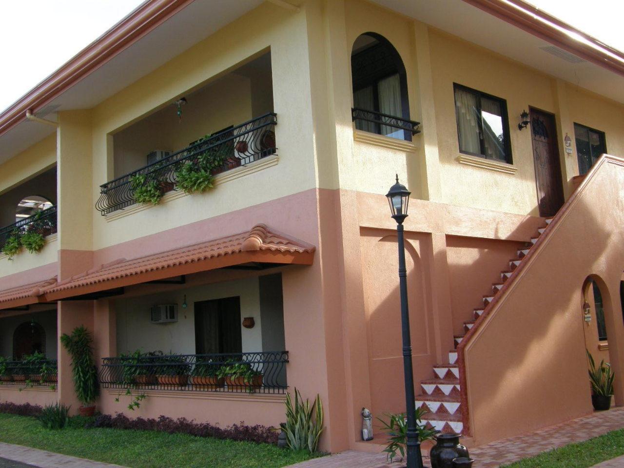Florentina Homes Dumaguete City Exterior foto