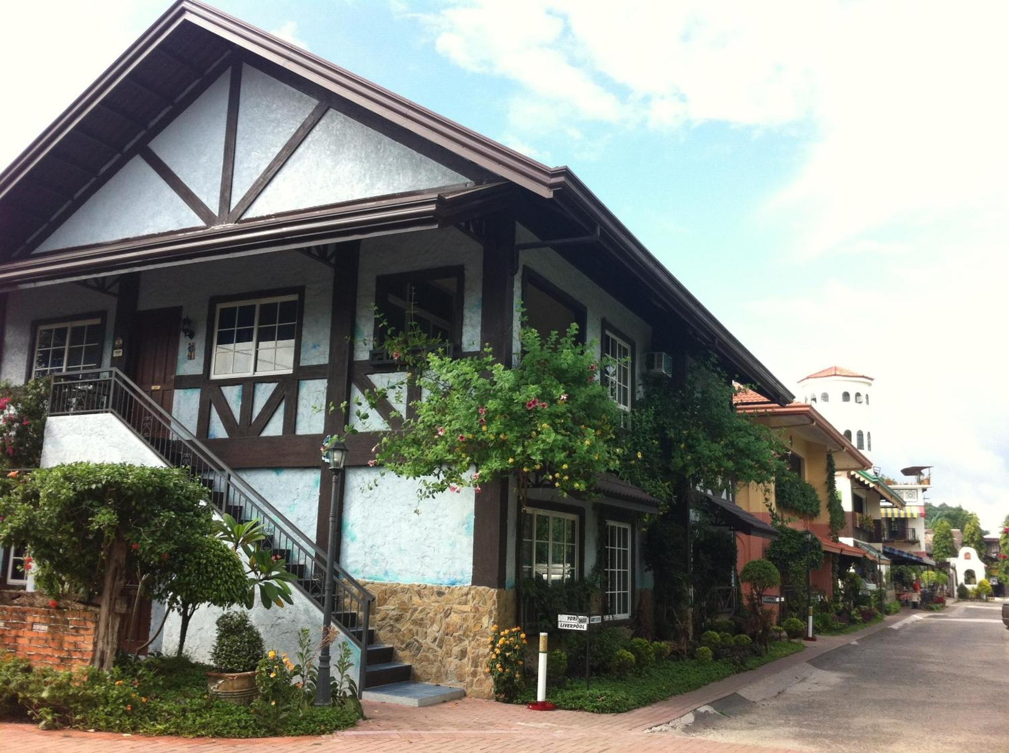 Florentina Homes Dumaguete City Exterior foto